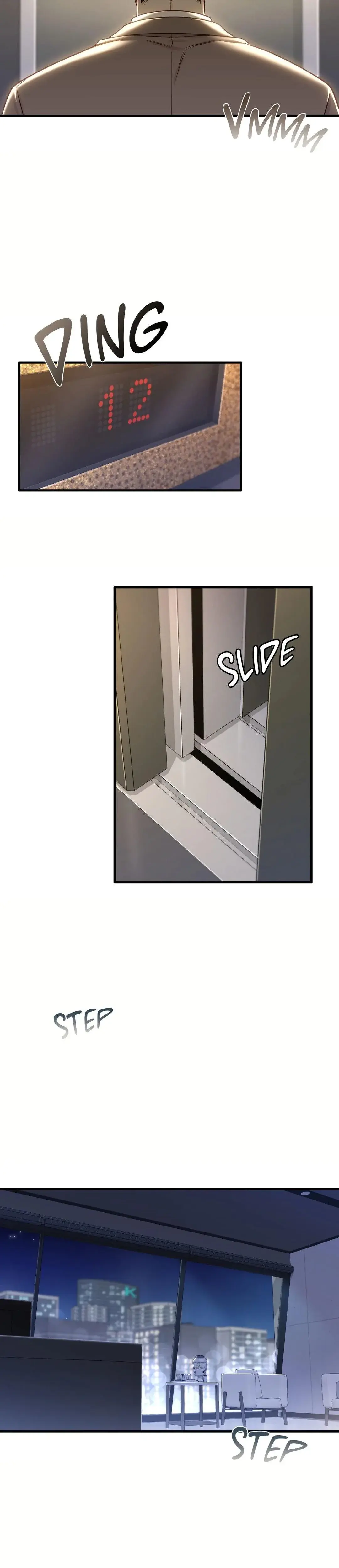Lost Motion Chapter 37 - Page 5