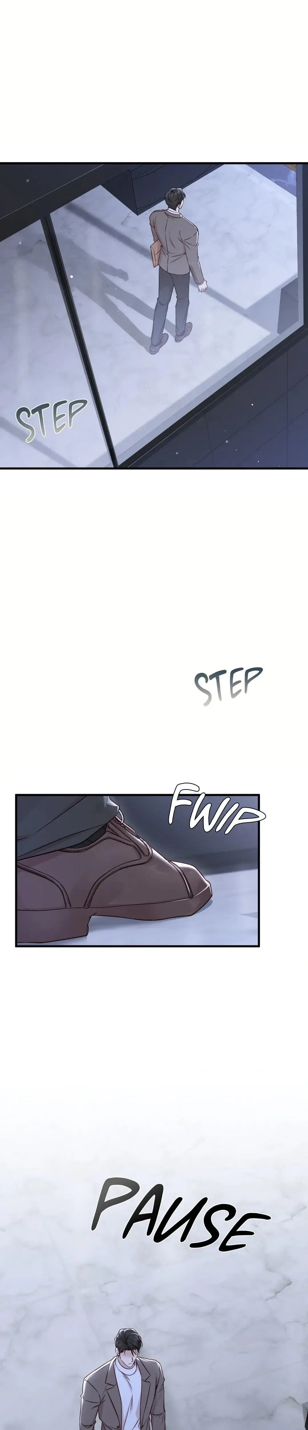 Lost Motion Chapter 37 - Page 6