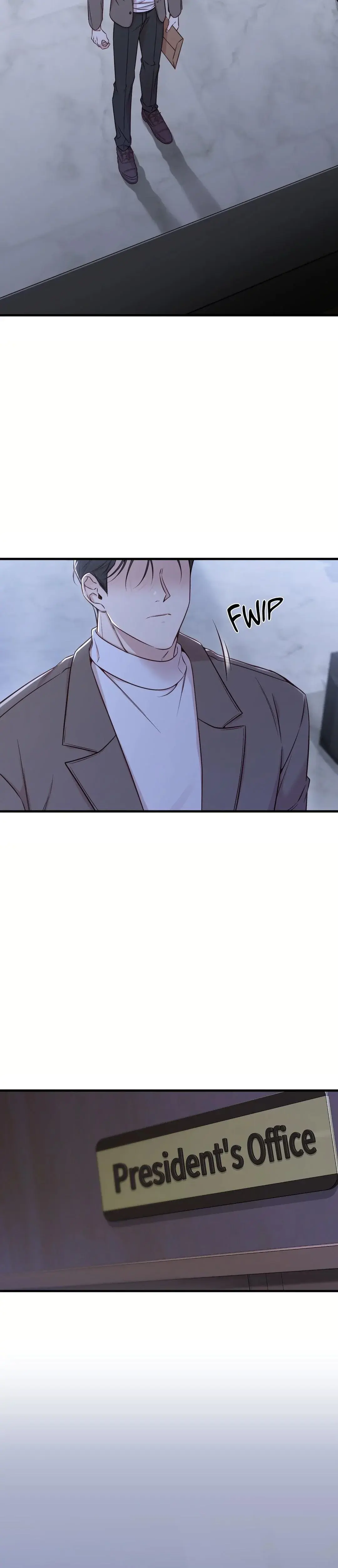 Lost Motion Chapter 37 - Page 7
