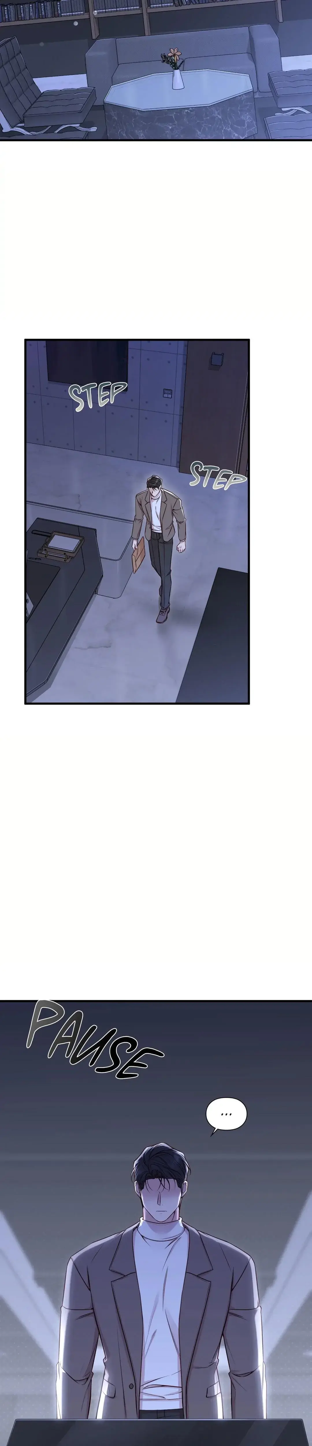 Lost Motion Chapter 37 - Page 9
