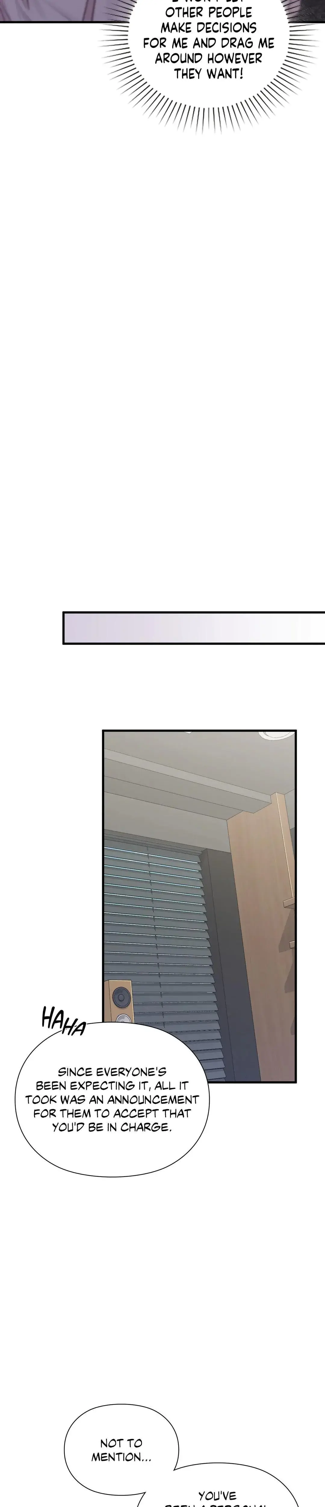 Lost Motion Chapter 38 - Page 17