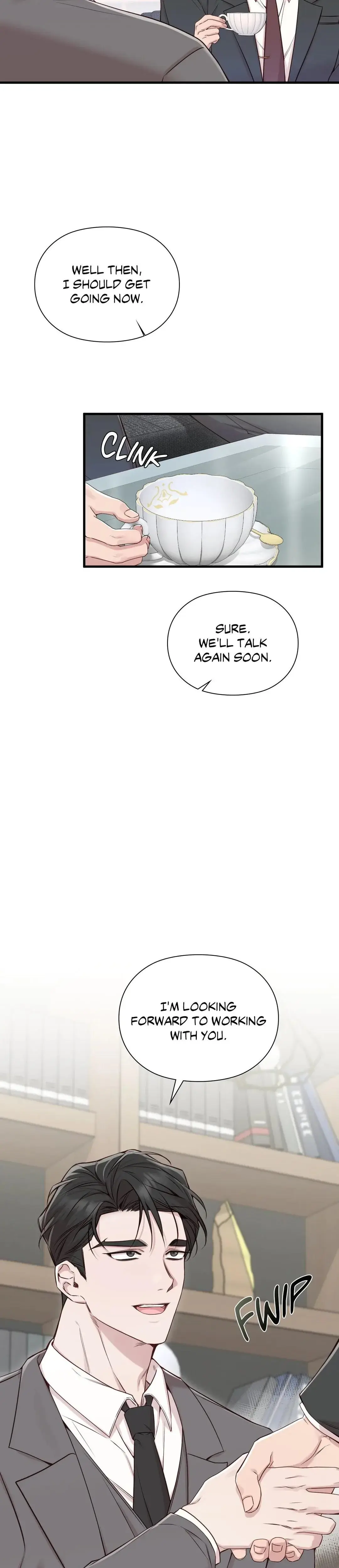 Lost Motion Chapter 38 - Page 19