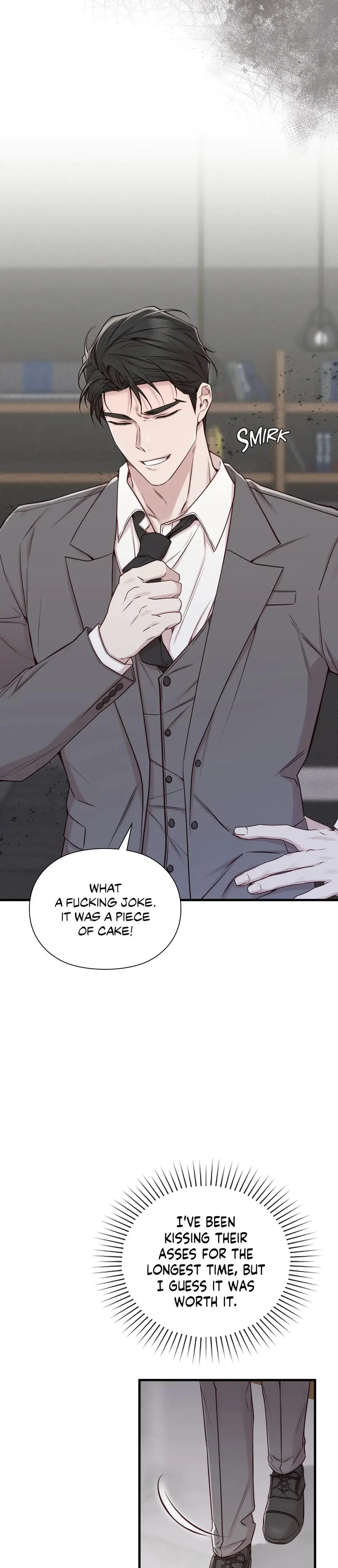 Lost Motion Chapter 38 - Page 22