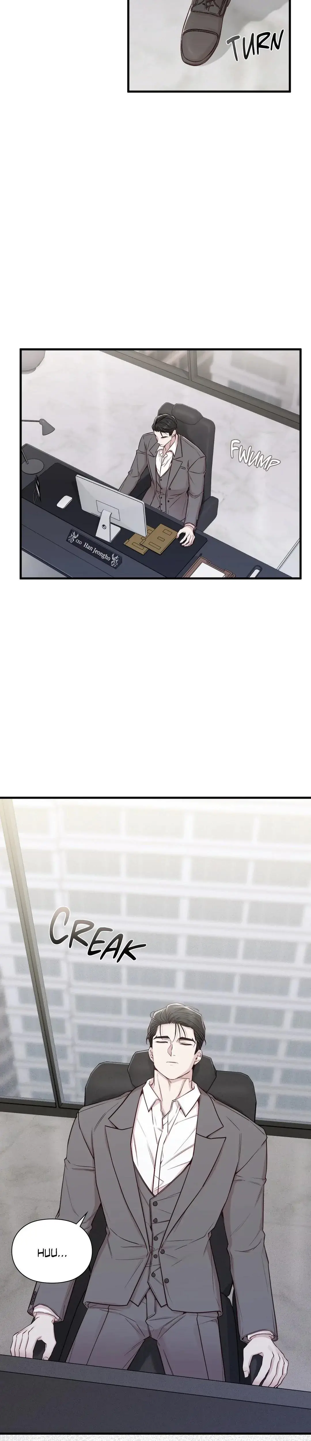 Lost Motion Chapter 38 - Page 23