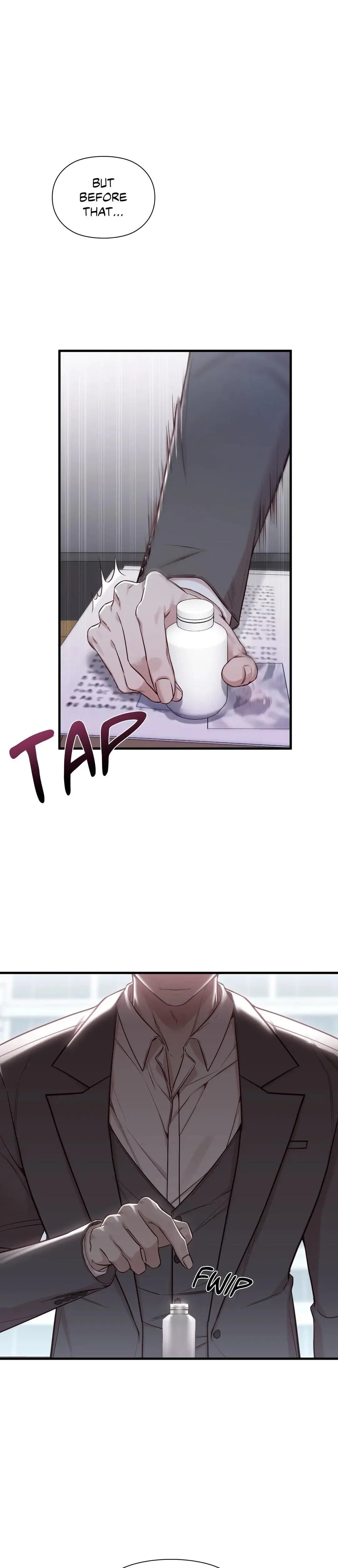 Lost Motion Chapter 38 - Page 27
