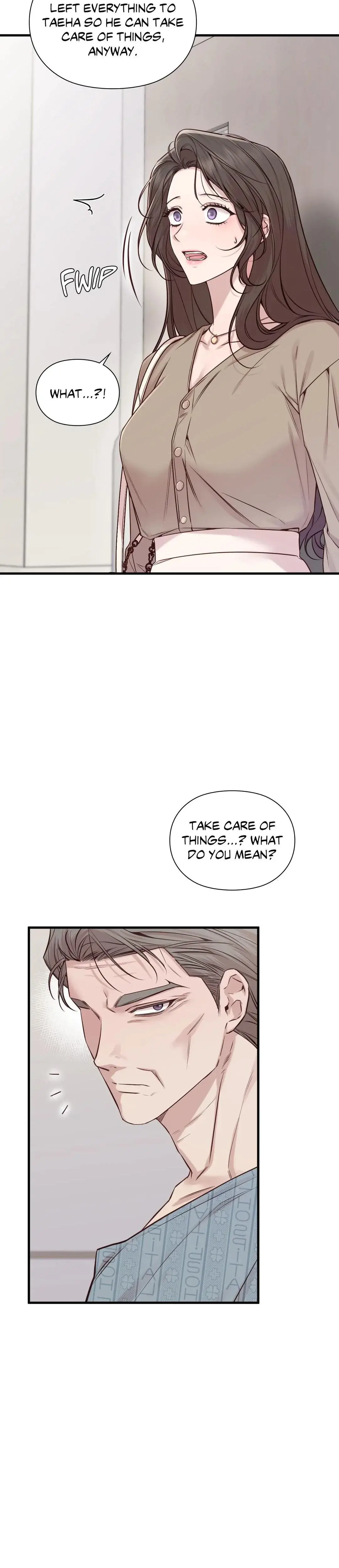 Lost Motion Chapter 38 - Page 9