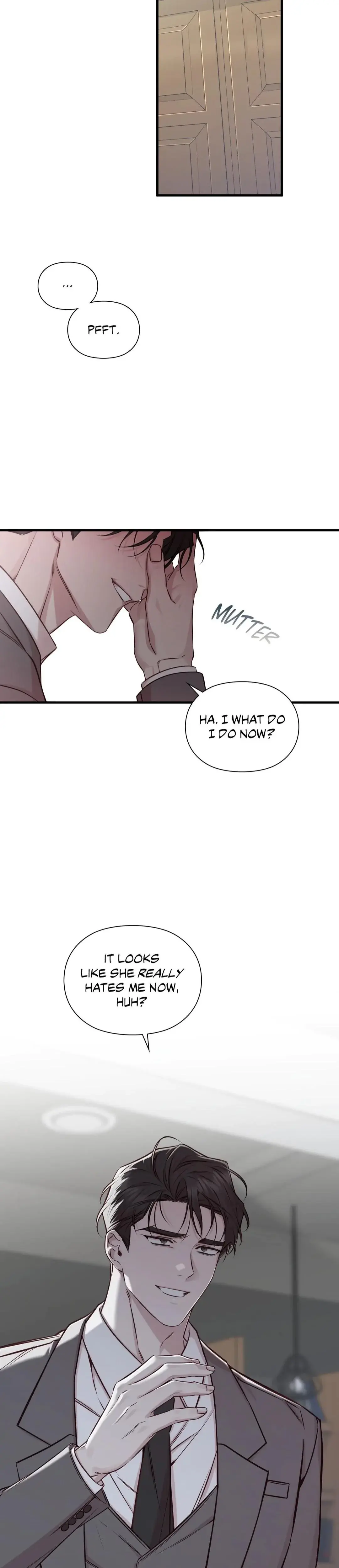Lost Motion Chapter 39 - Page 11