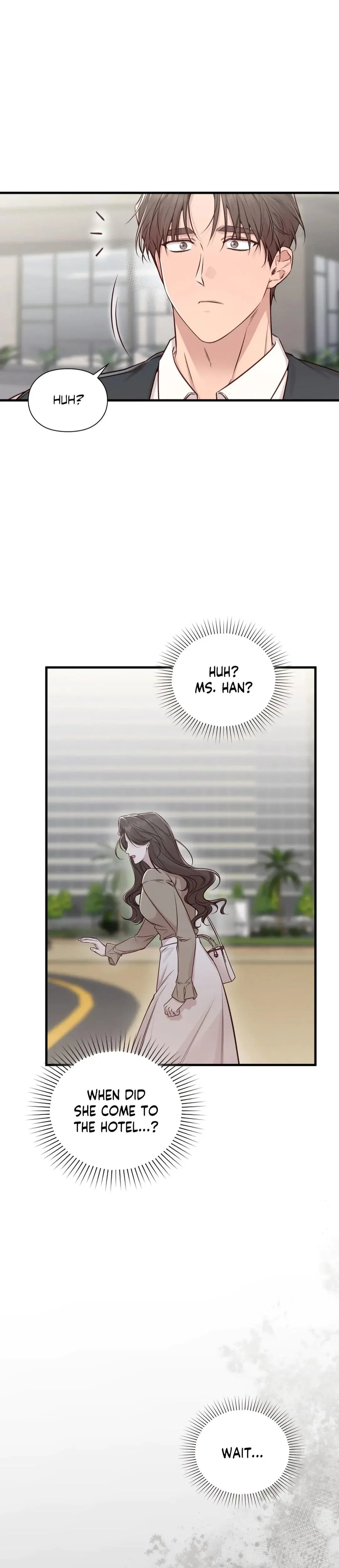 Lost Motion Chapter 39 - Page 13