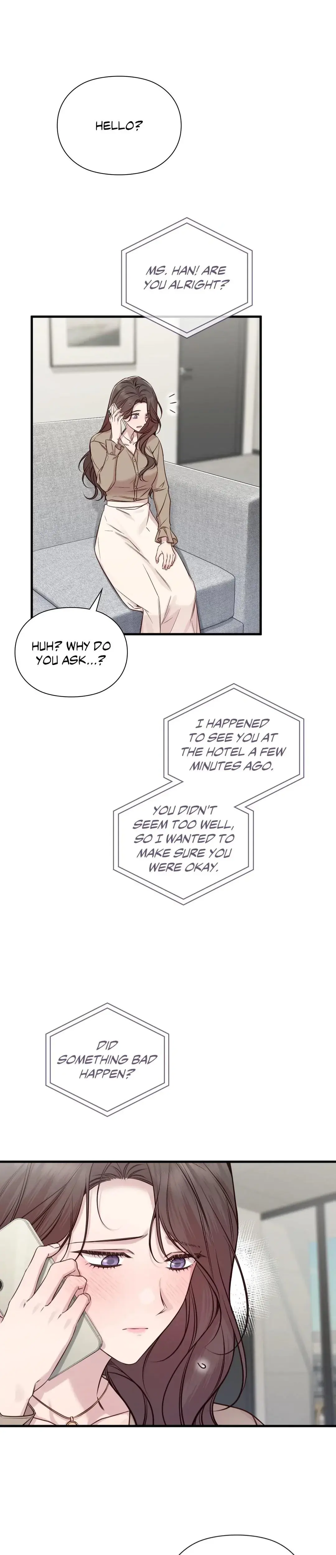 Lost Motion Chapter 39 - Page 19