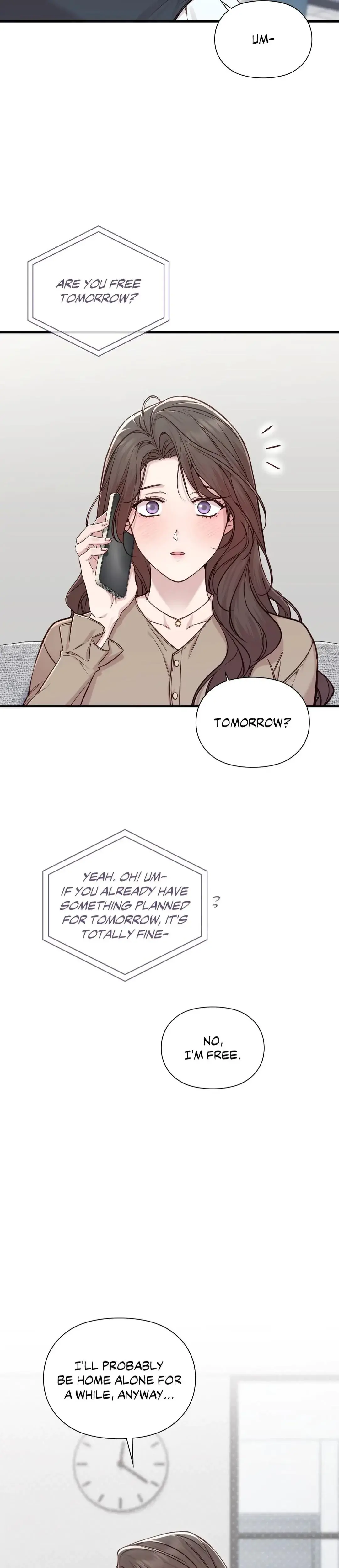 Lost Motion Chapter 39 - Page 21