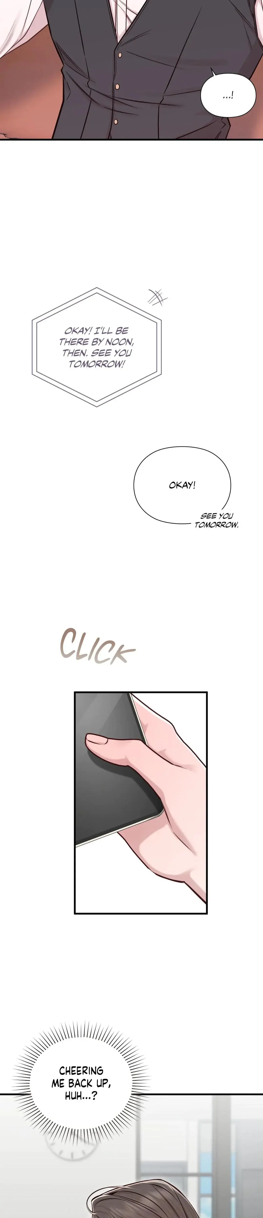 Lost Motion Chapter 39 - Page 25