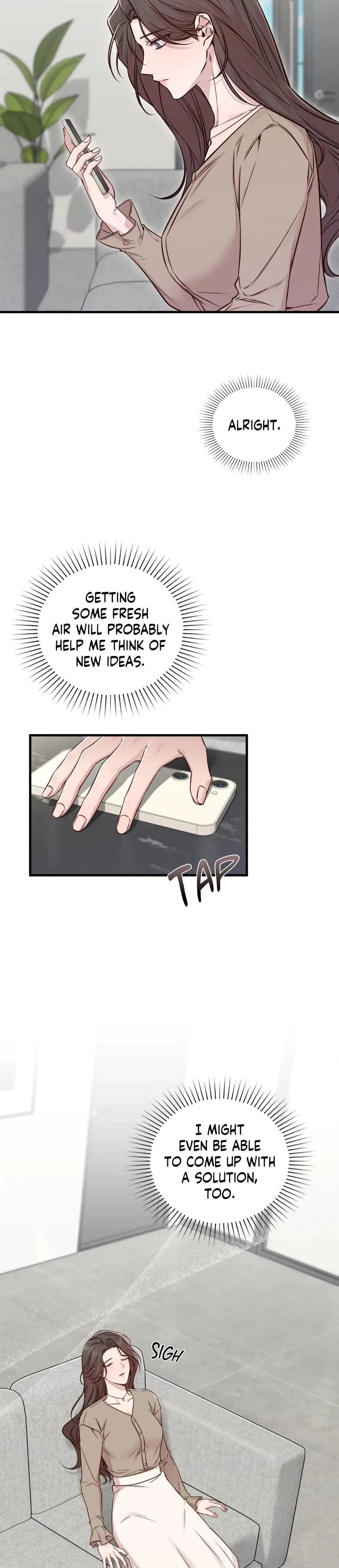 Lost Motion Chapter 39 - Page 26