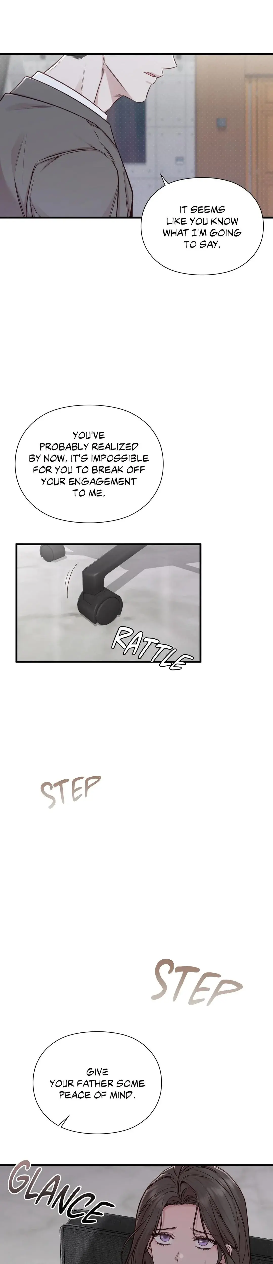 Lost Motion Chapter 39 - Page 5