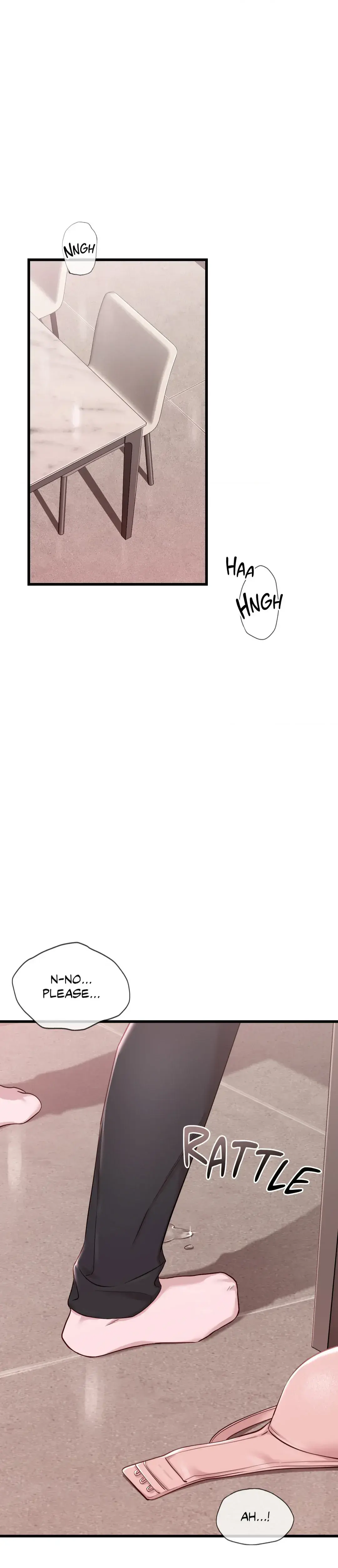 Lost Motion Chapter 4 - Page 1