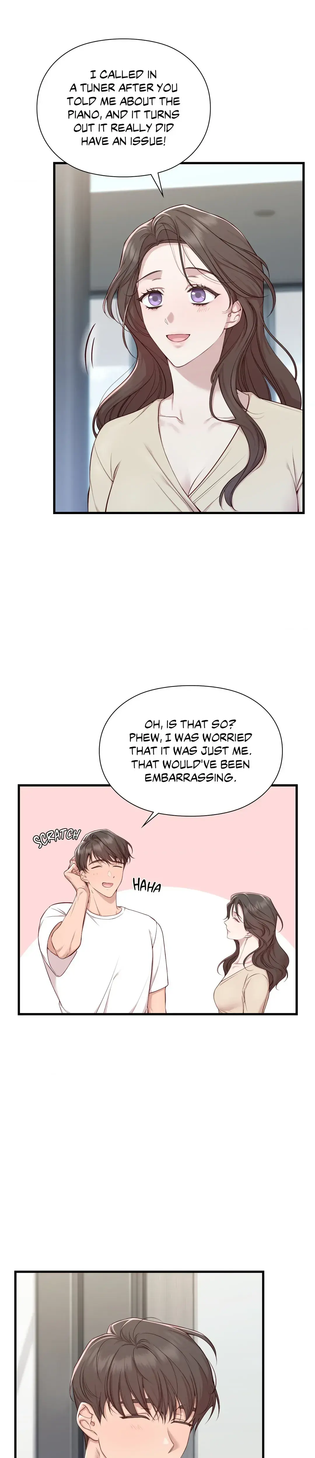 Lost Motion Chapter 4 - Page 10