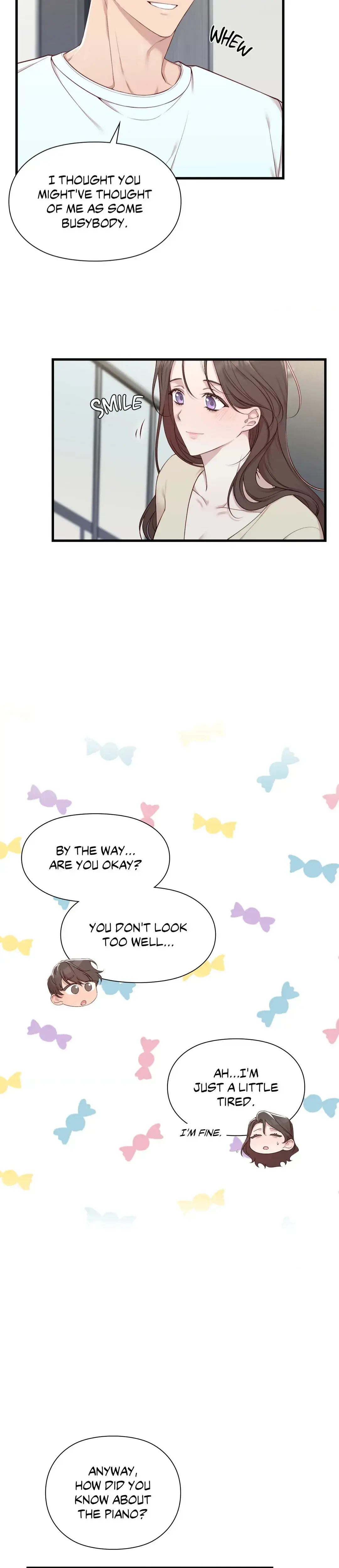 Lost Motion Chapter 4 - Page 11