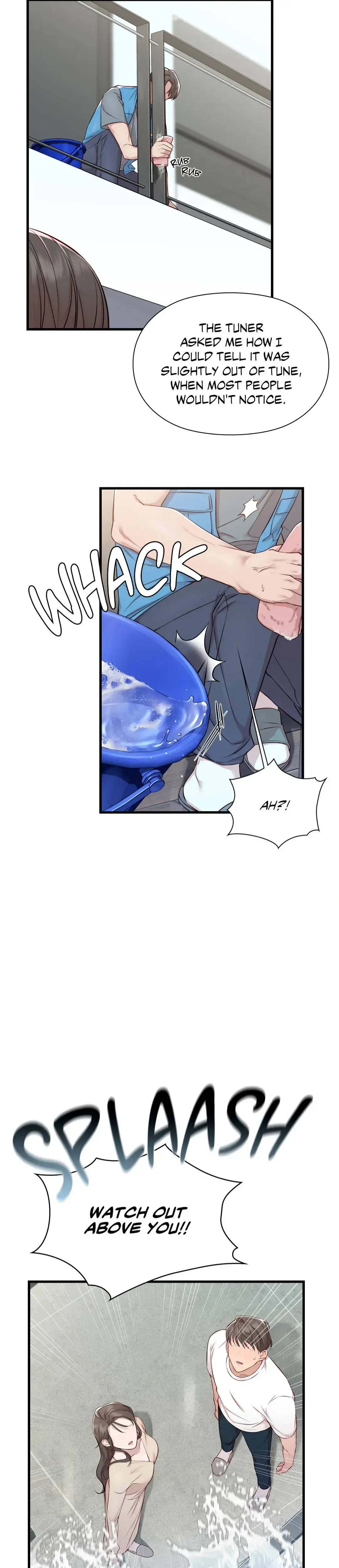 Lost Motion Chapter 4 - Page 12