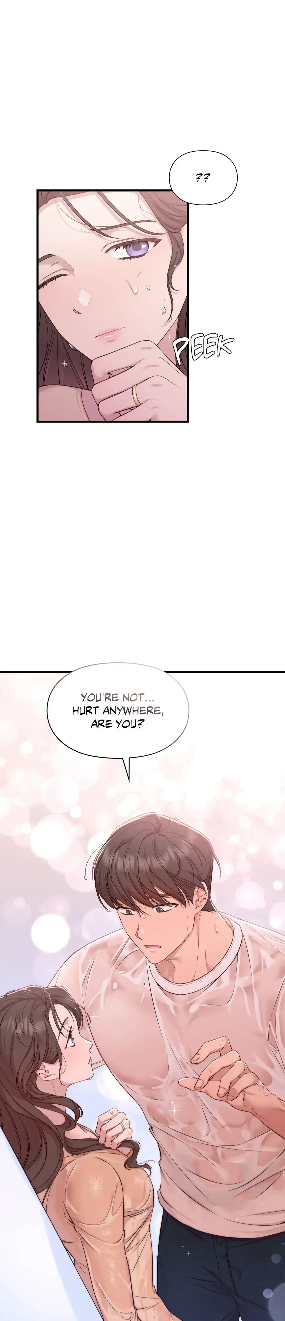 Lost Motion Chapter 4 - Page 15