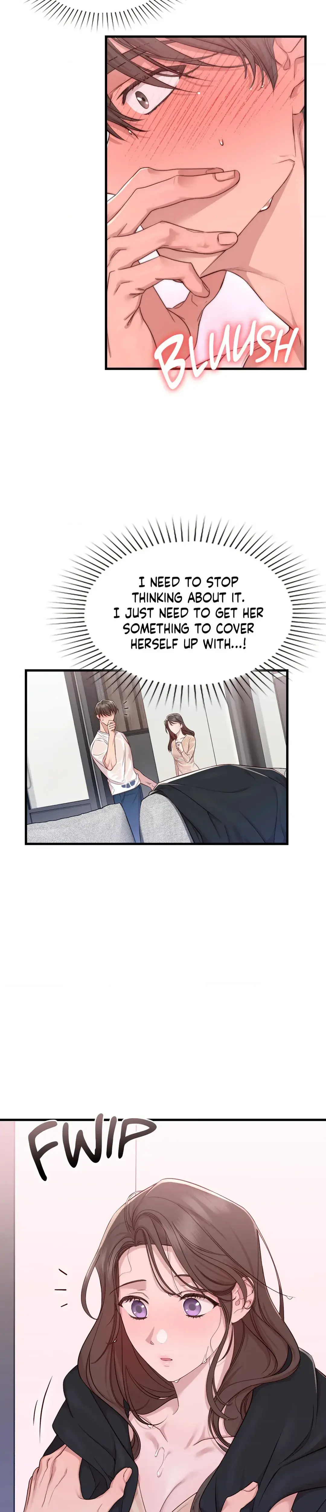 Lost Motion Chapter 4 - Page 18