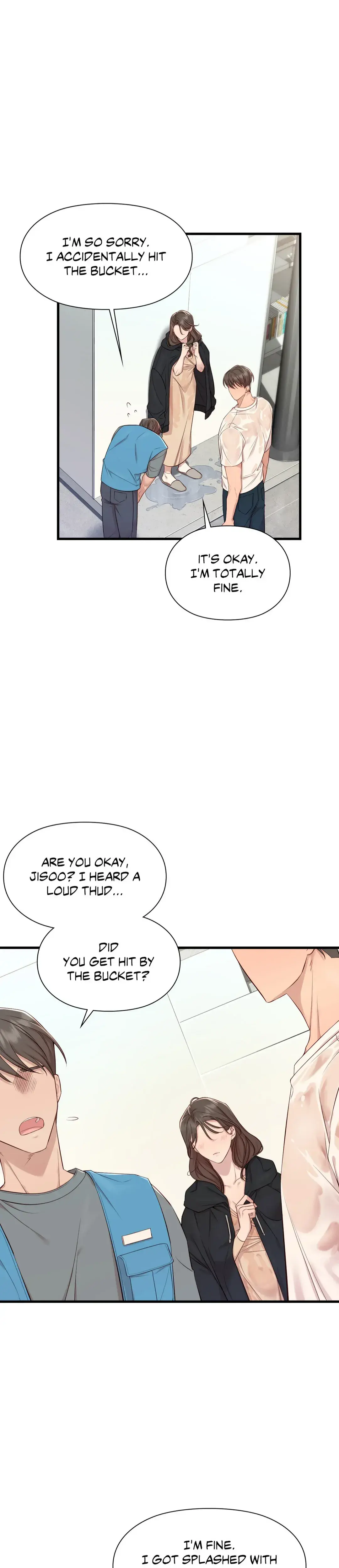 Lost Motion Chapter 4 - Page 21