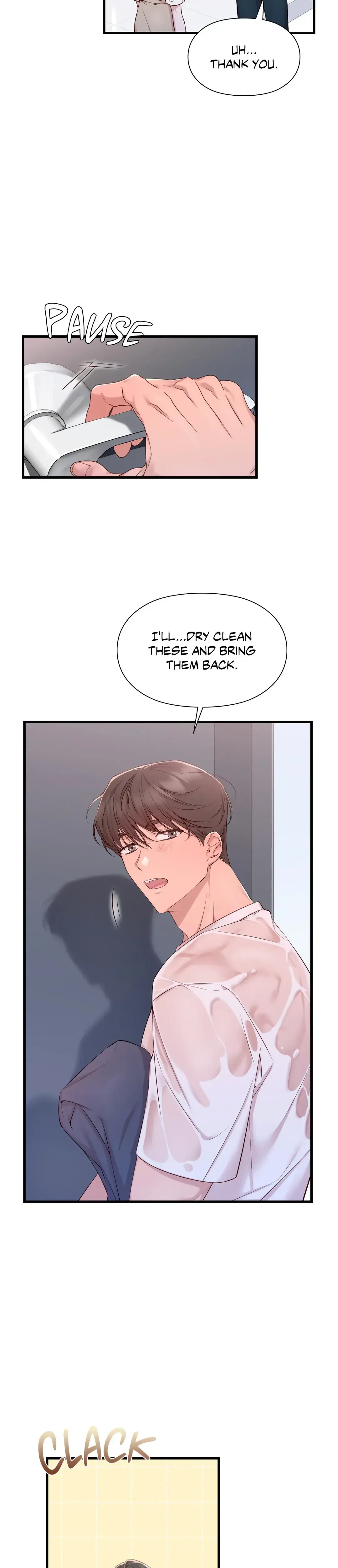 Lost Motion Chapter 4 - Page 26
