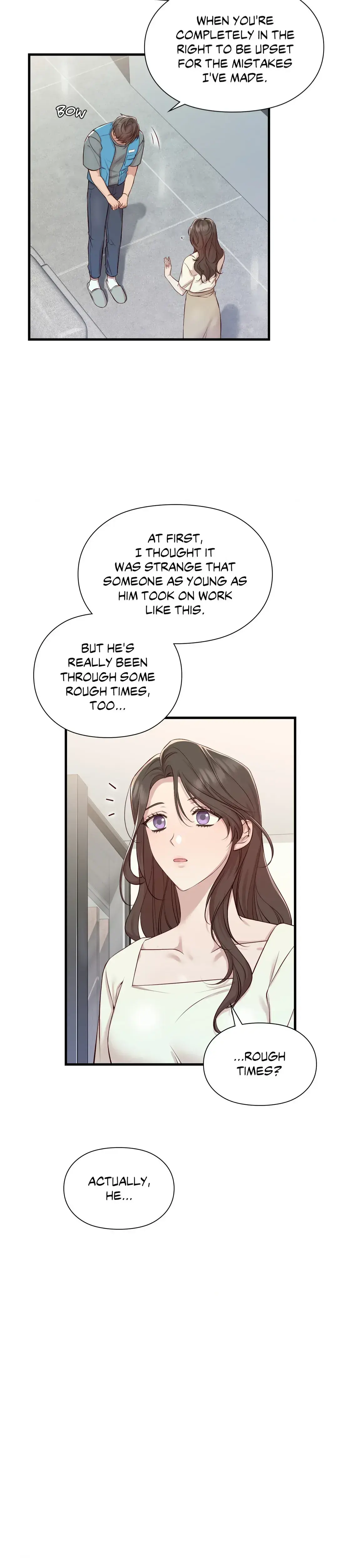 Lost Motion Chapter 4 - Page 28
