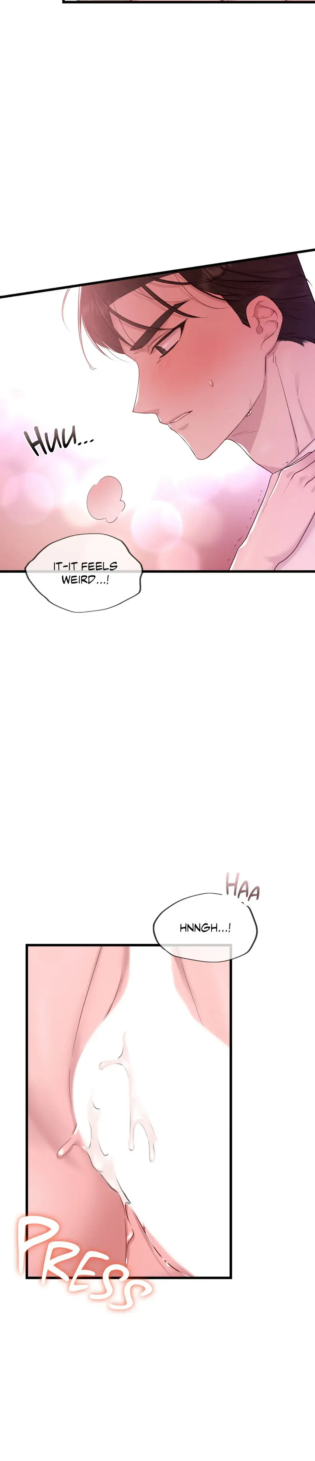 Lost Motion Chapter 4 - Page 3