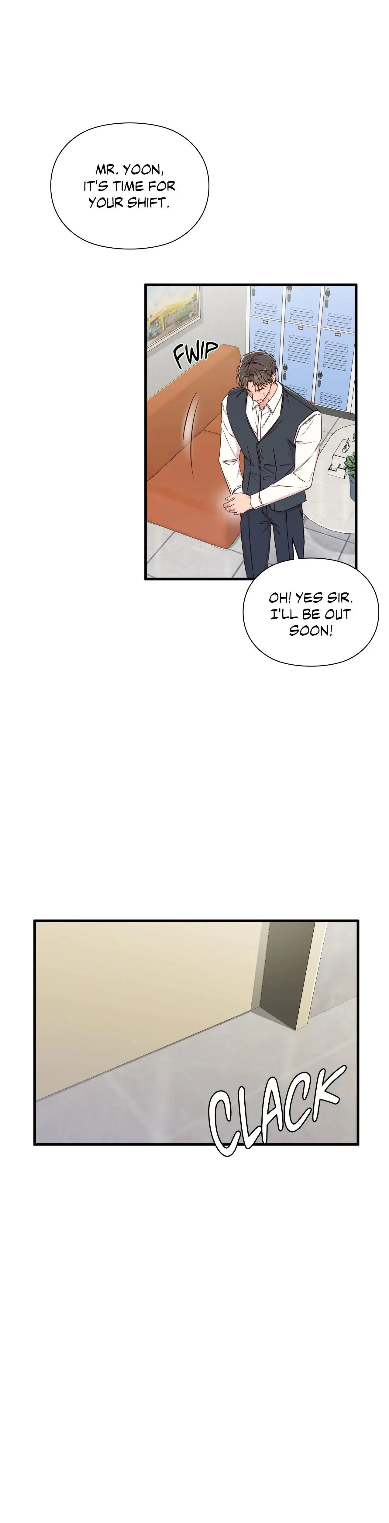 Lost Motion Chapter 40 - Page 1