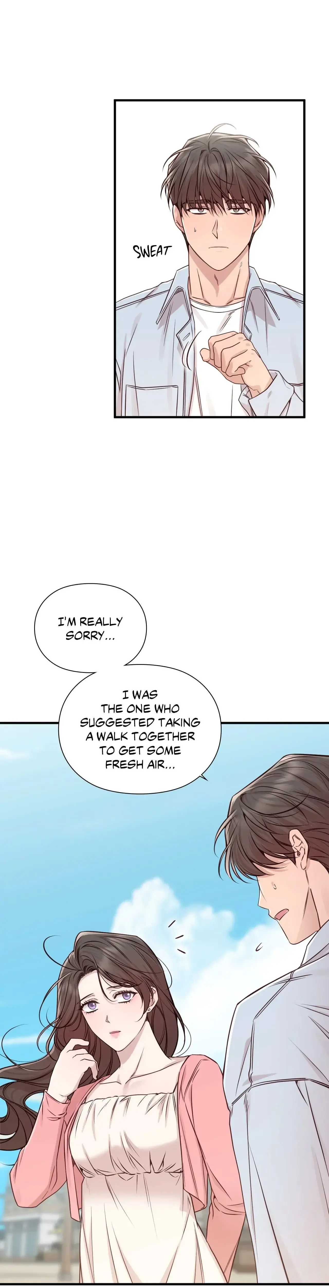 Lost Motion Chapter 40 - Page 13