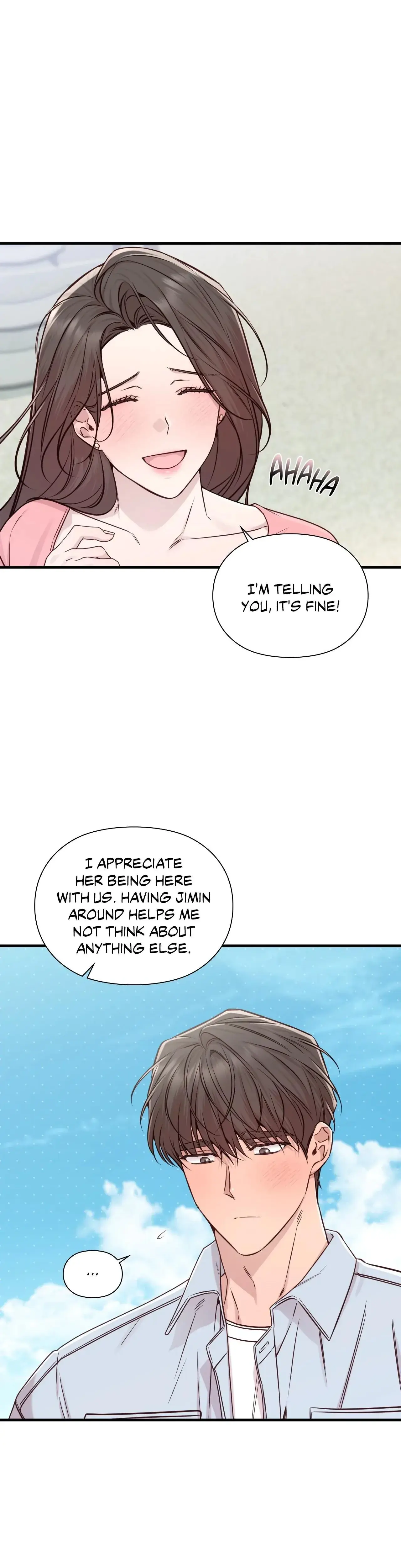Lost Motion Chapter 40 - Page 14