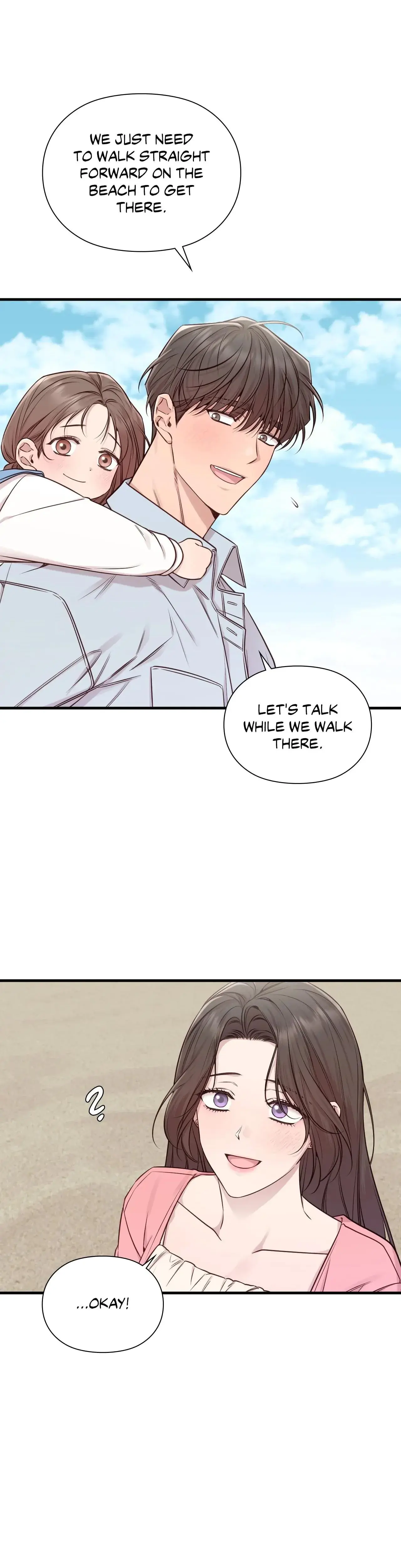 Lost Motion Chapter 40 - Page 28