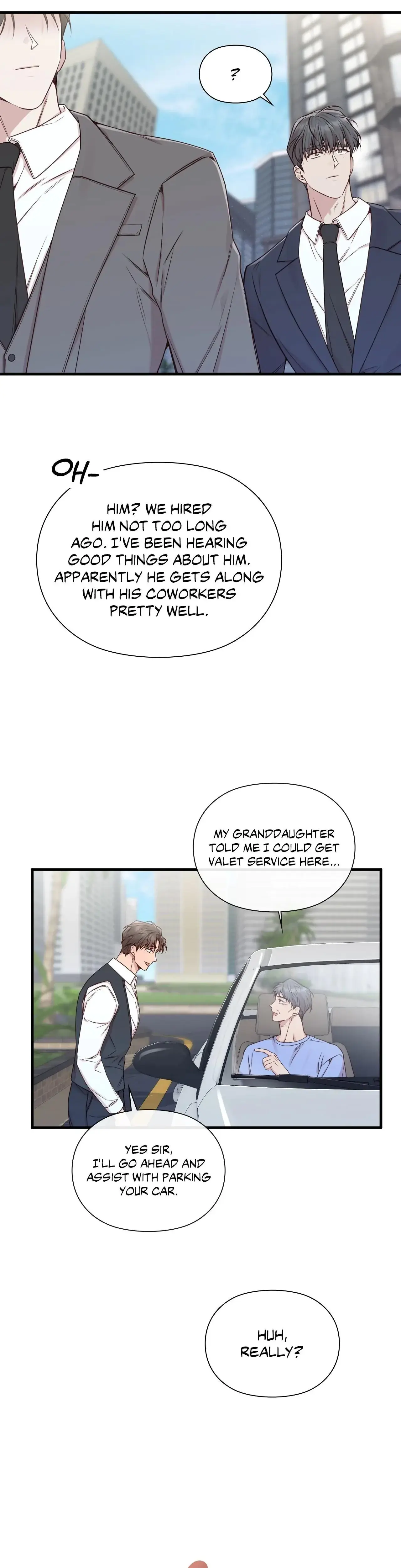 Lost Motion Chapter 40 - Page 3