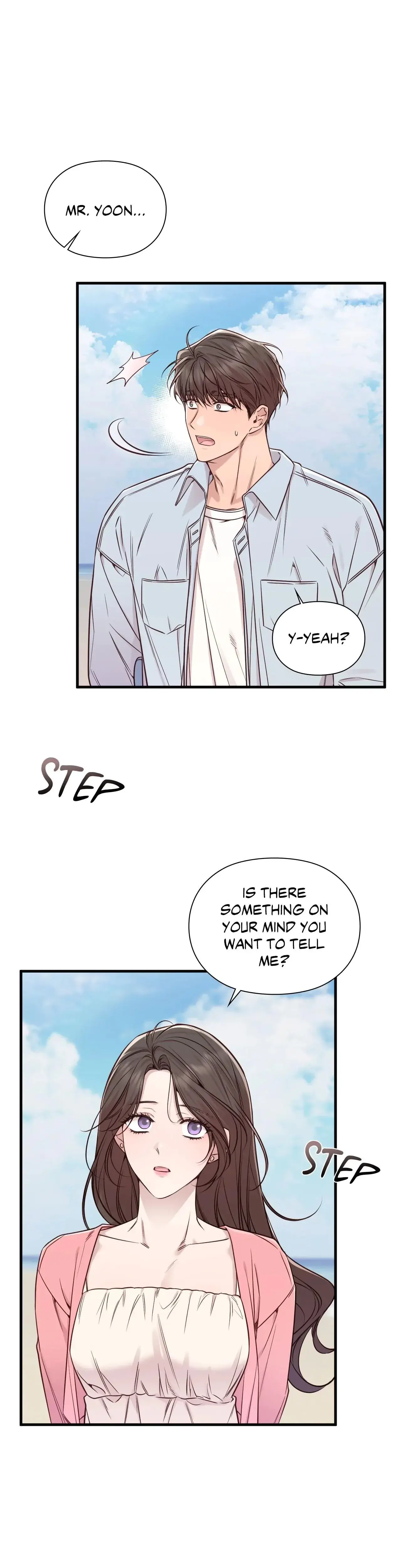 Lost Motion Chapter 40 - Page 31