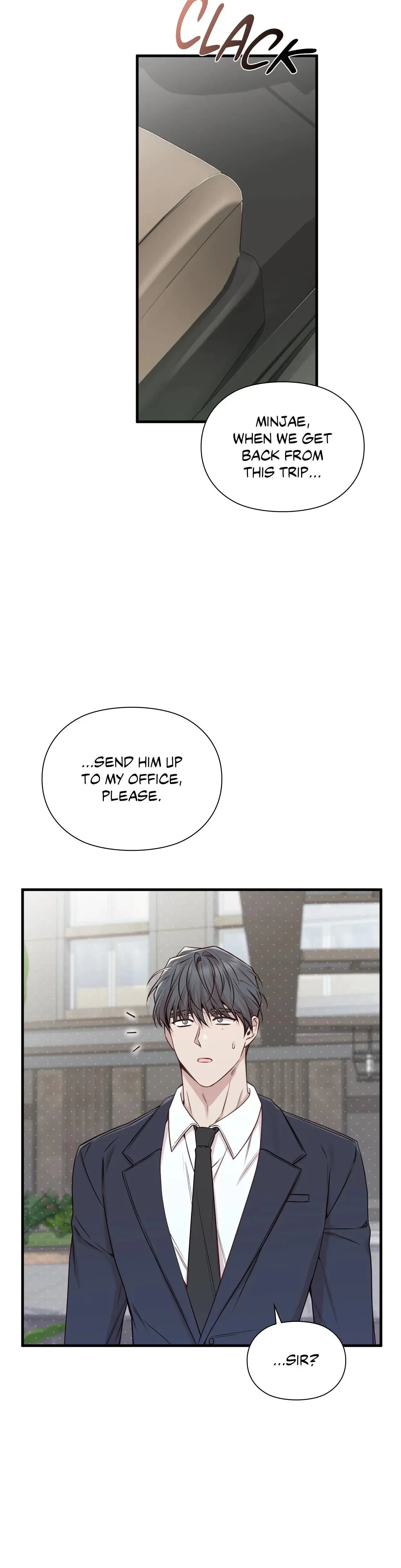 Lost Motion Chapter 40 - Page 4