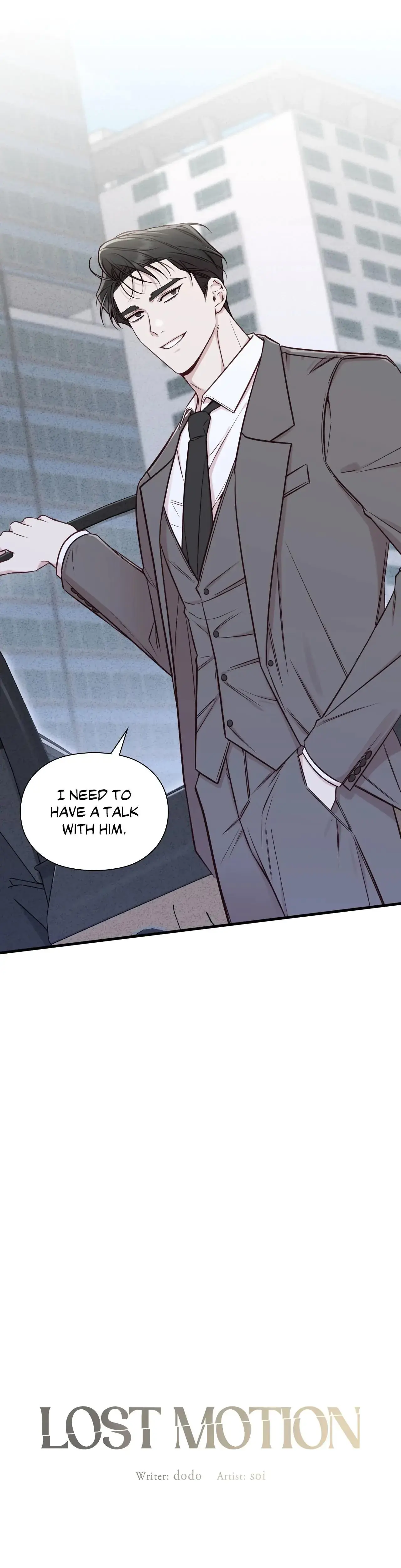 Lost Motion Chapter 40 - Page 5