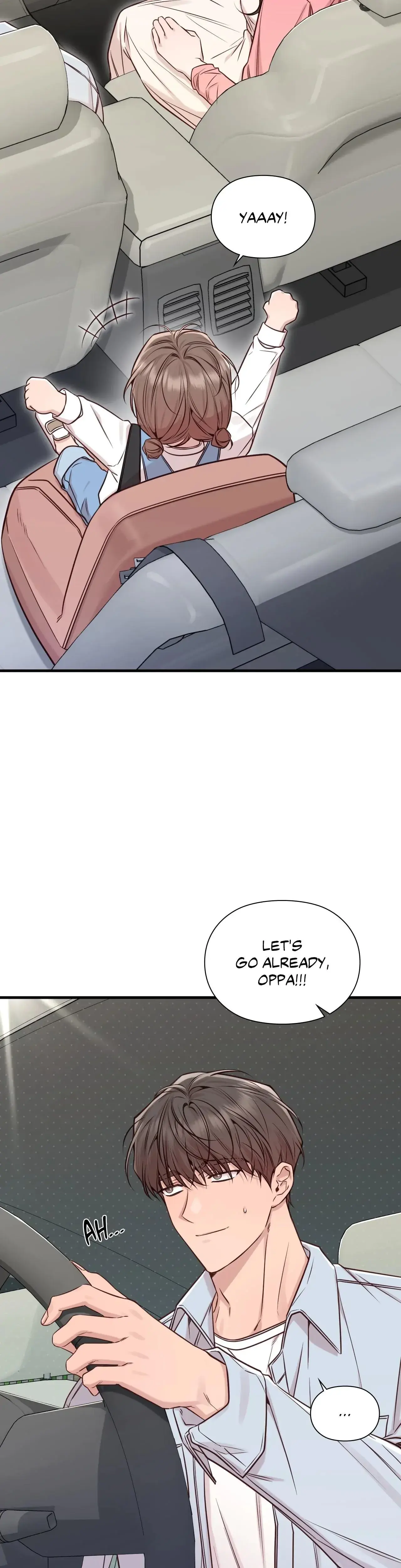 Lost Motion Chapter 40 - Page 9