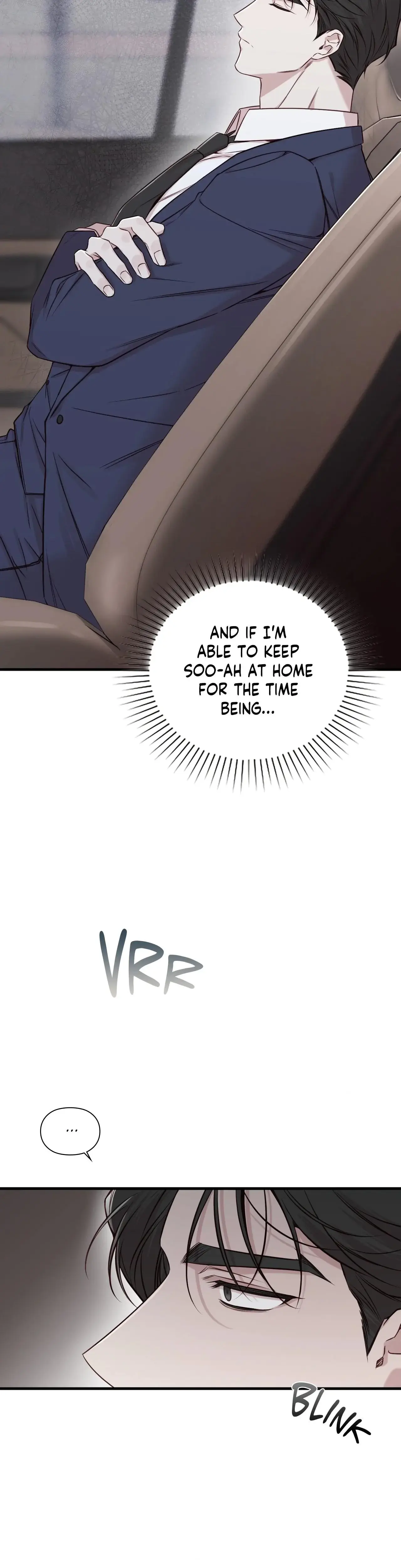 Lost Motion Chapter 41 - Page 19