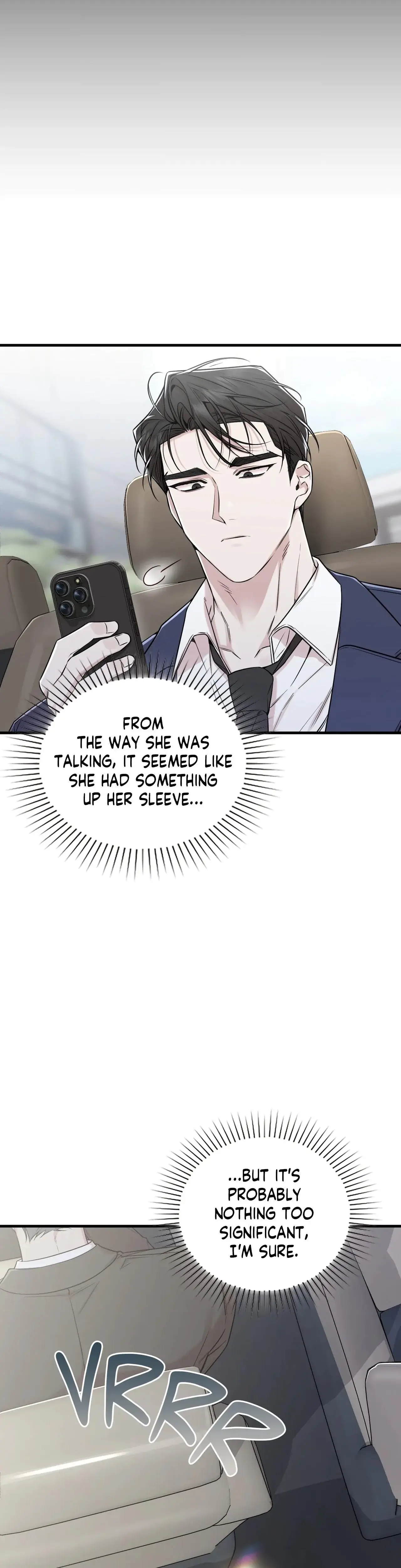 Lost Motion Chapter 41 - Page 27