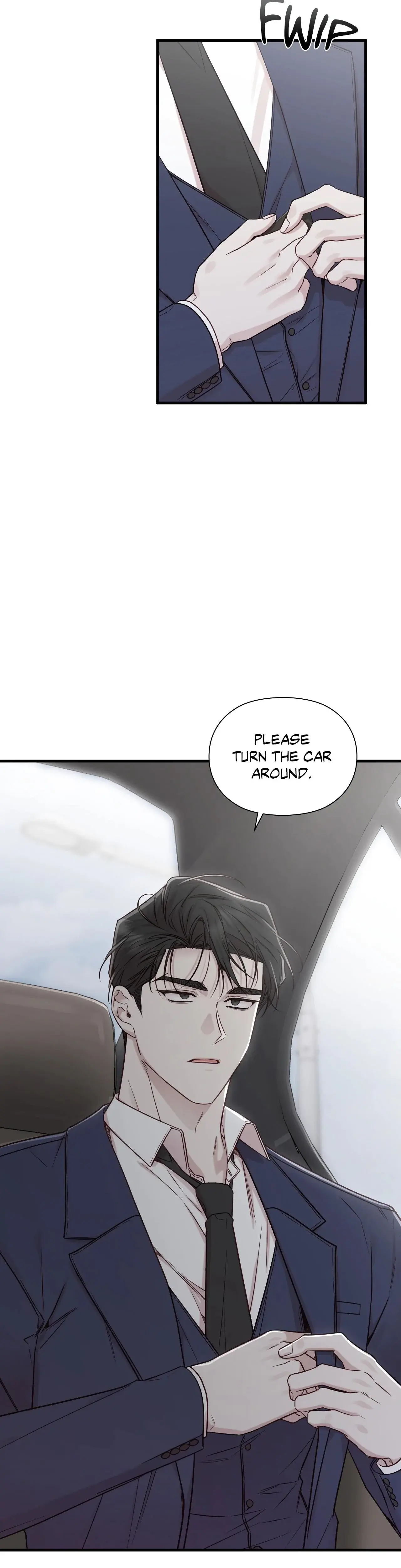 Lost Motion Chapter 41 - Page 29