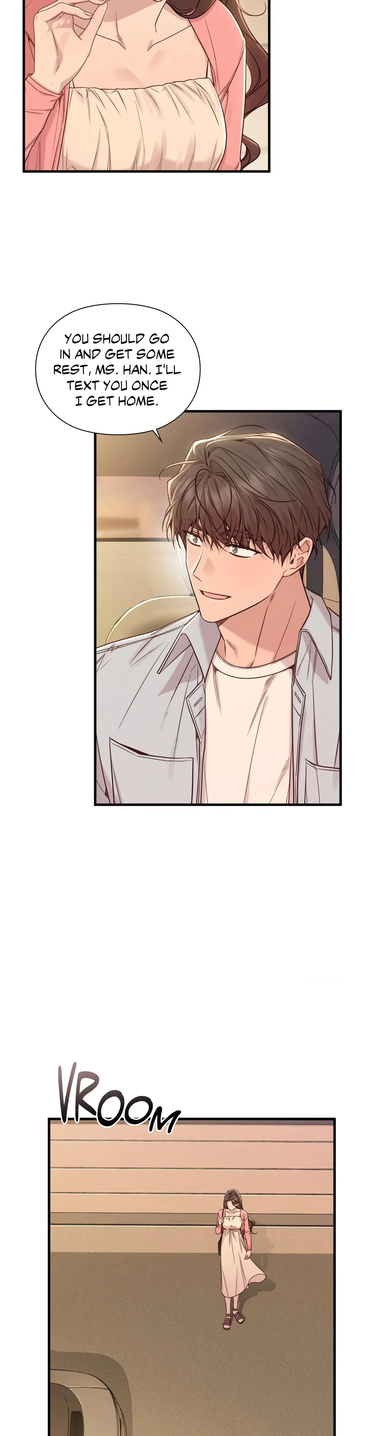 Lost Motion Chapter 41 - Page 31