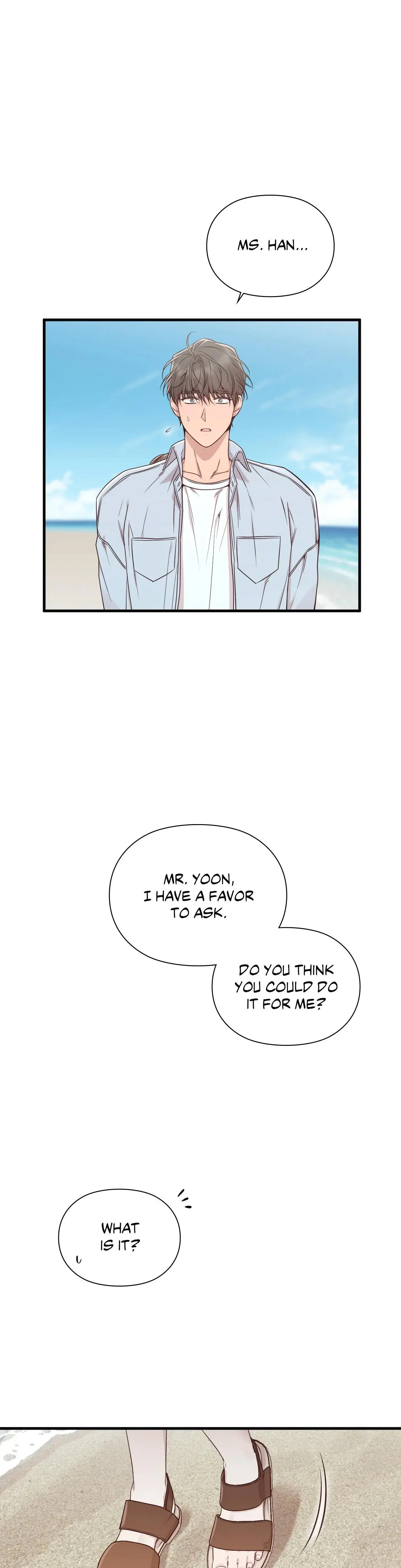 Lost Motion Chapter 41 - Page 8