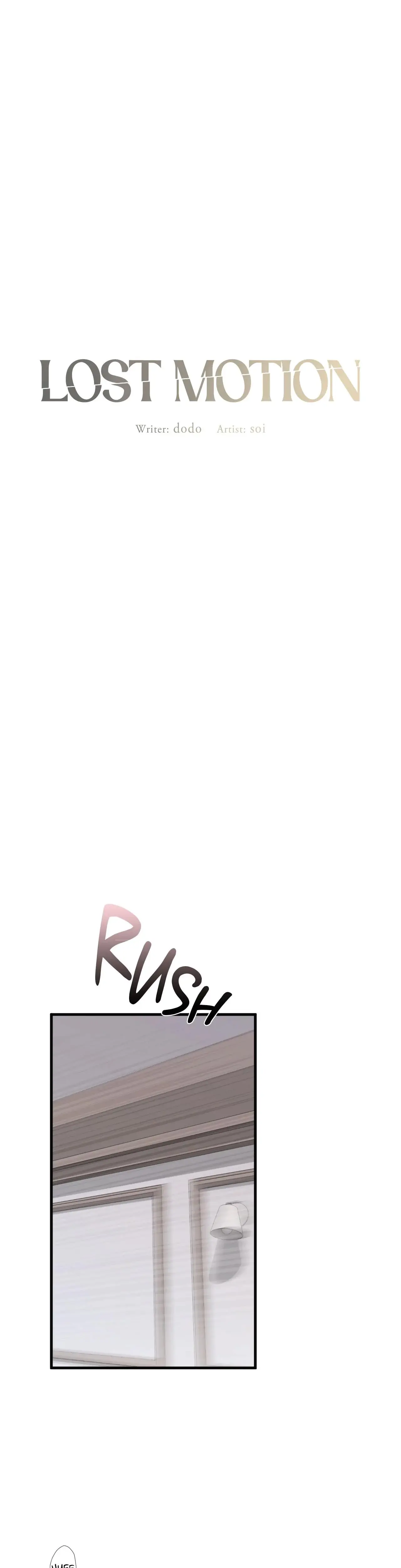 Lost Motion Chapter 42 - Page 1