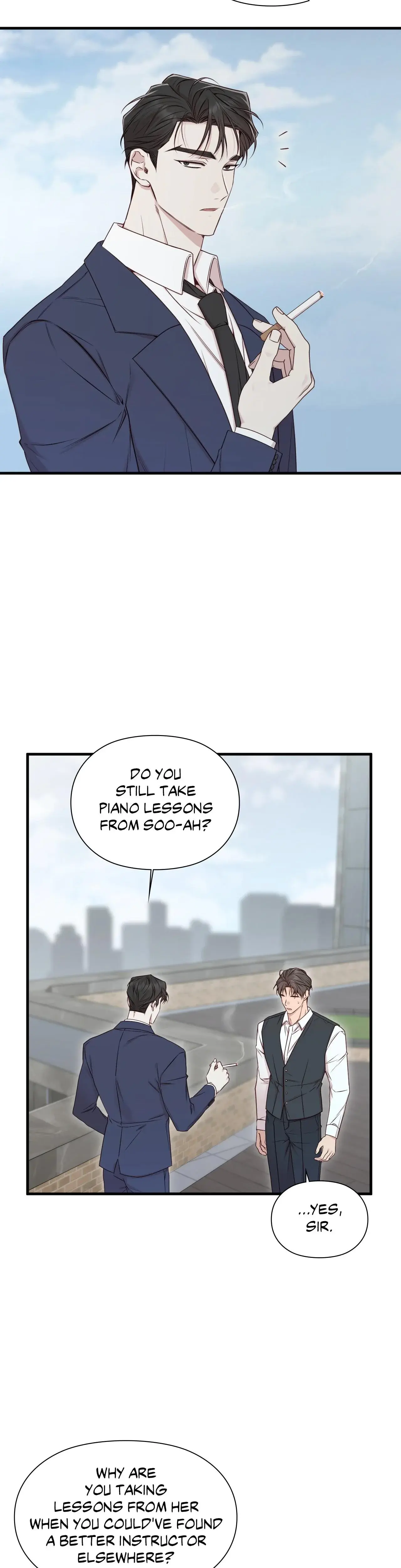 Lost Motion Chapter 42 - Page 19