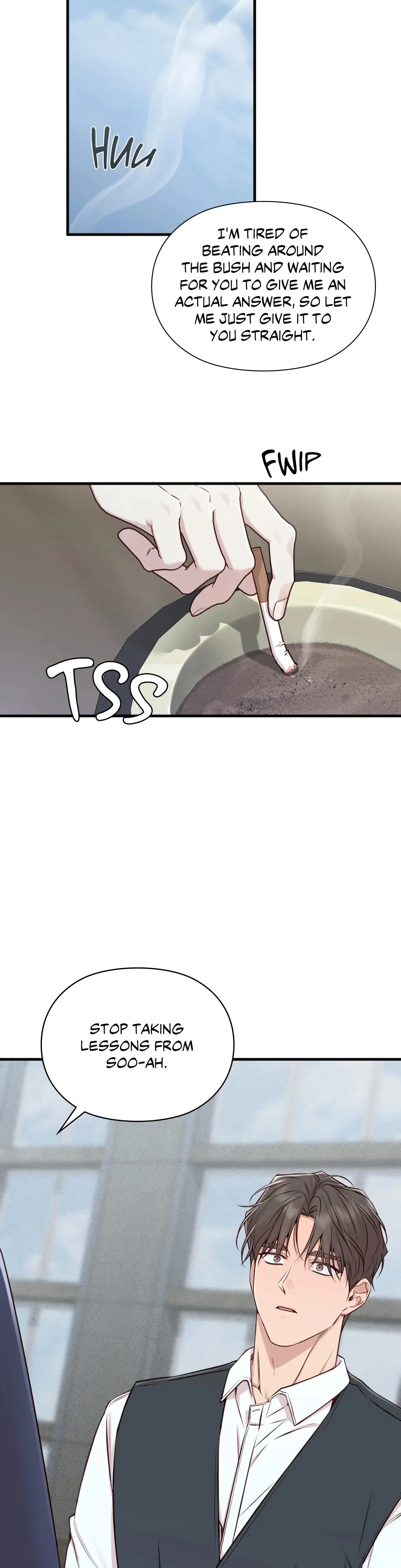 Lost Motion Chapter 42 - Page 23
