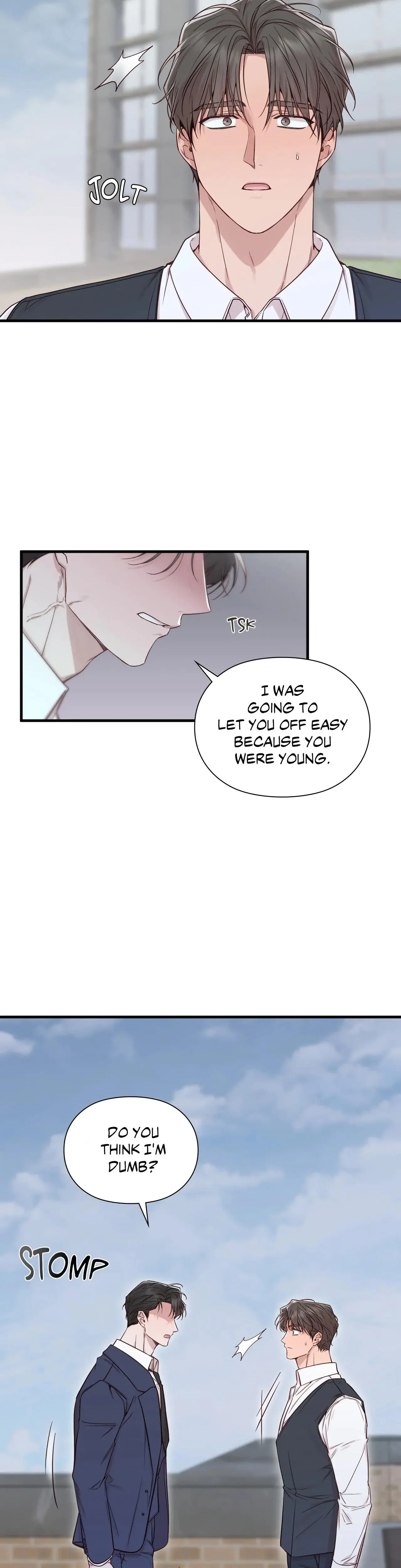 Lost Motion Chapter 42 - Page 26