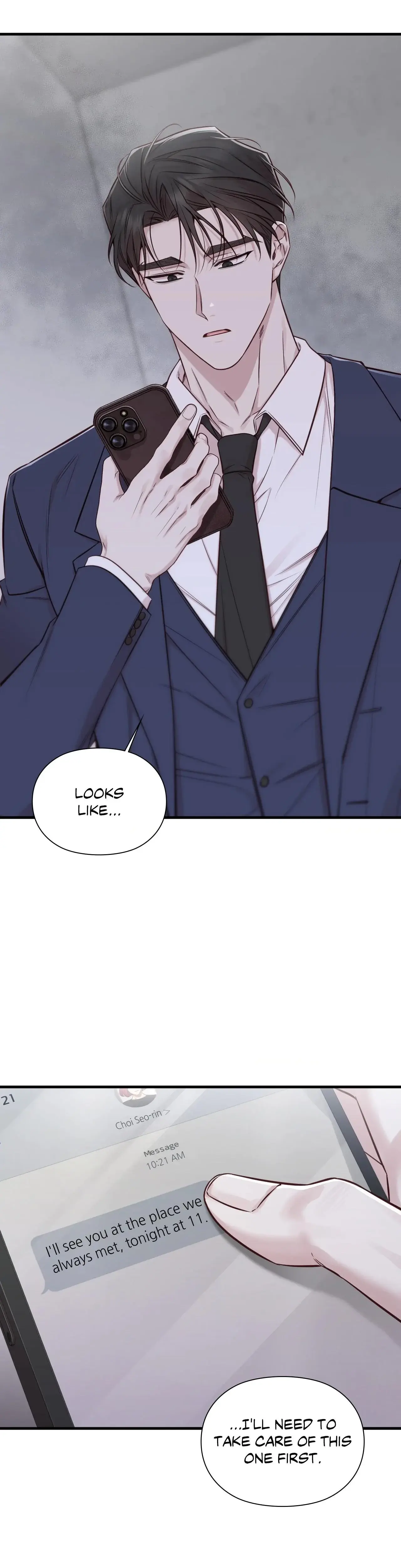 Lost Motion Chapter 42 - Page 34