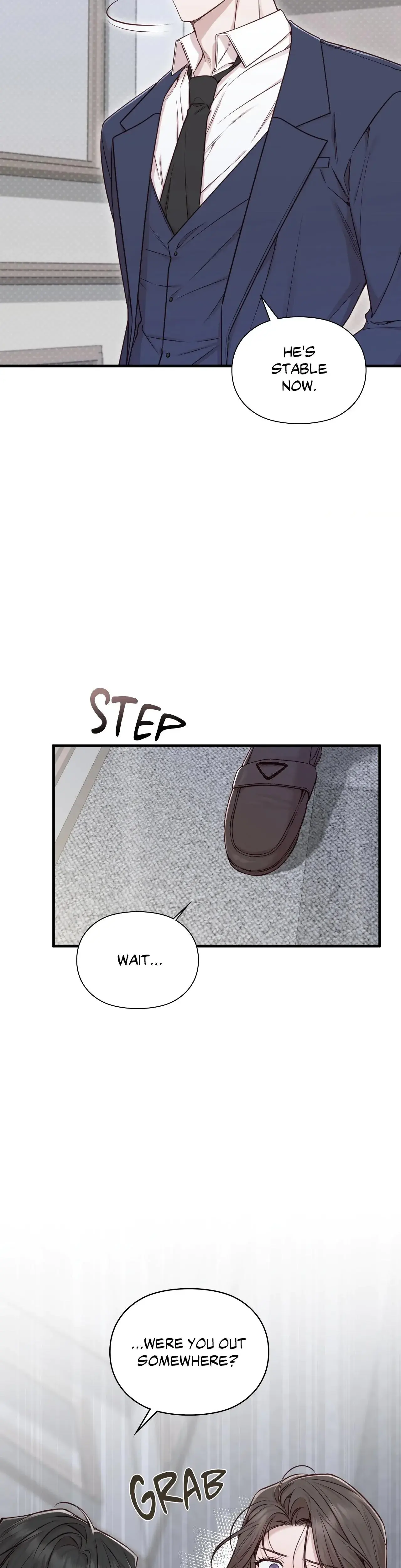 Lost Motion Chapter 42 - Page 5