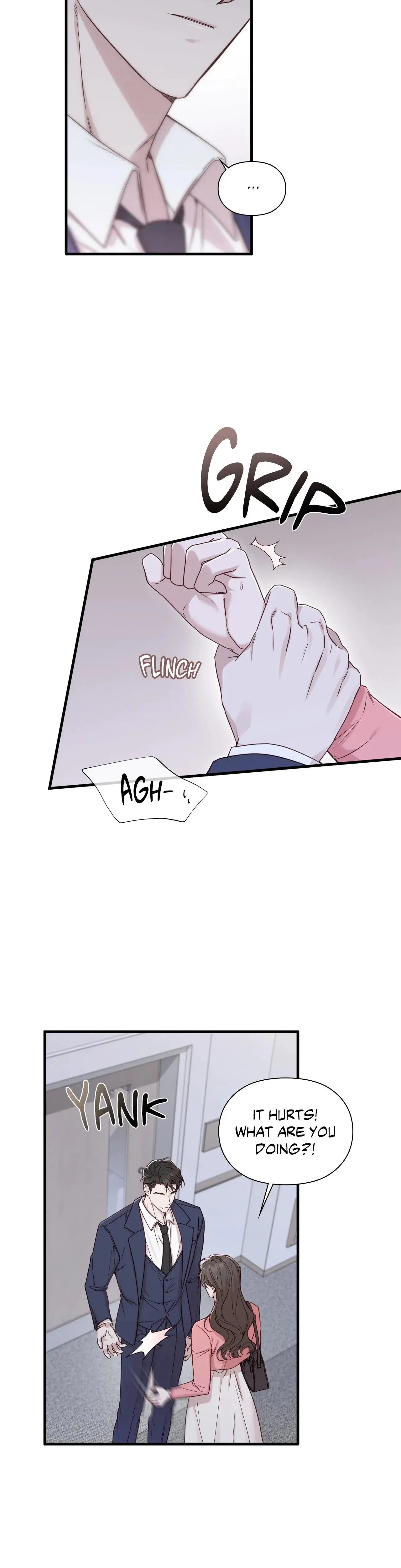 Lost Motion Chapter 42 - Page 7