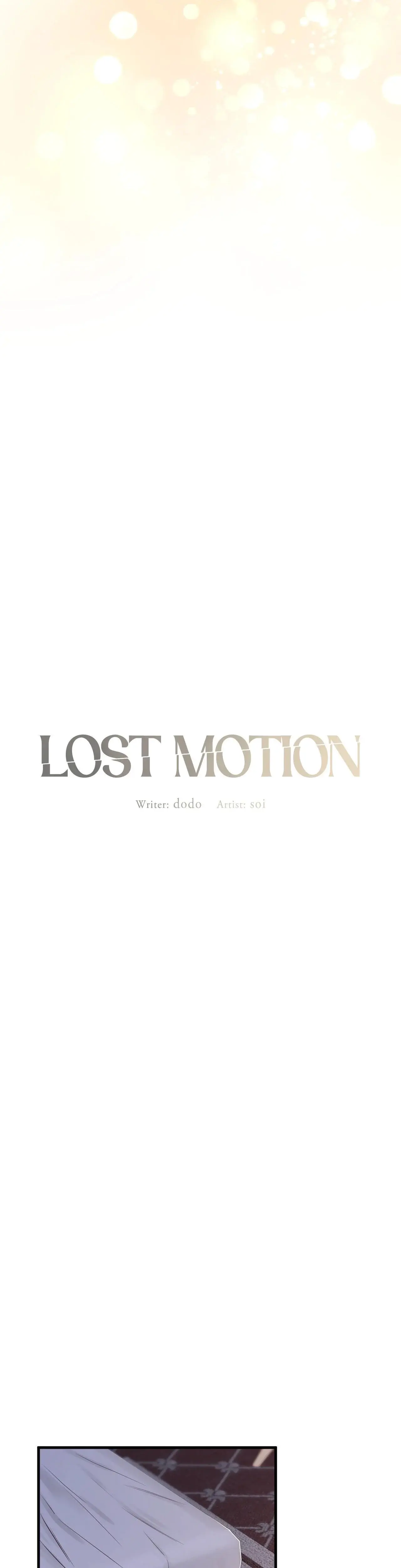 Lost Motion Chapter 43 - Page 10