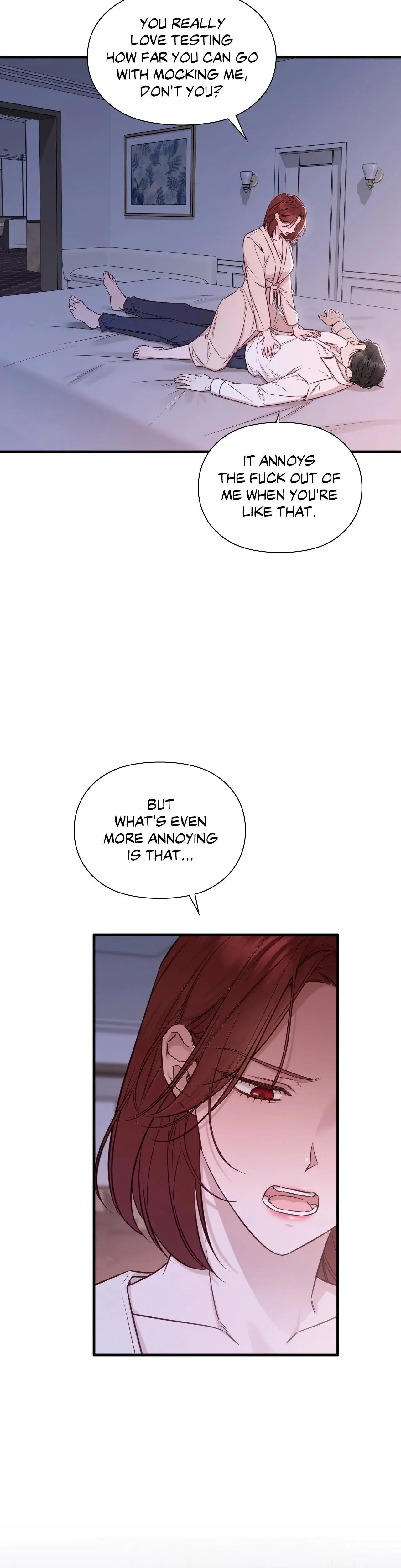 Lost Motion Chapter 43 - Page 13